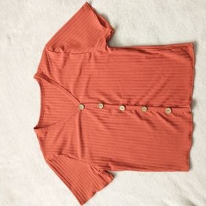 Button-down shirt, women's medium